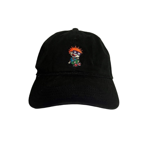 Nickelodeon Chucky Rugrats Black Hat - Picture 2 of 9